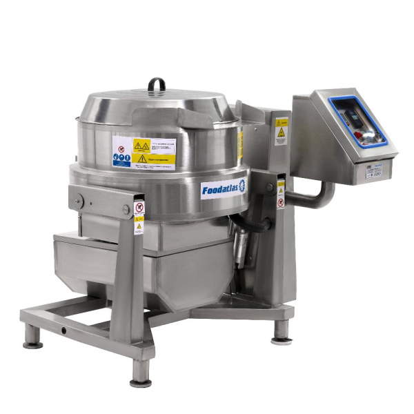 Котел варочный Foodatlas XDC-50